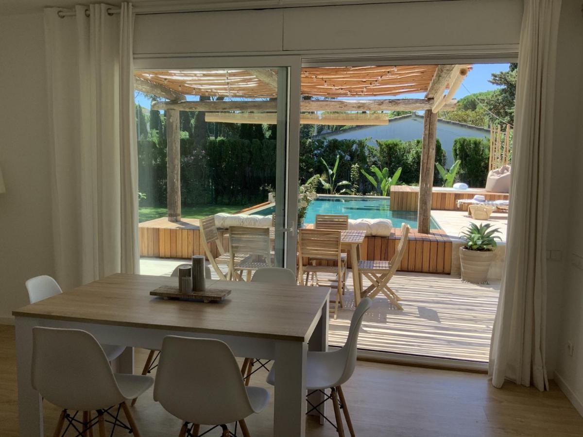 Villa Casa Del Hort, Private Pool & Garden Sant Marti d'Empuries Exterior foto