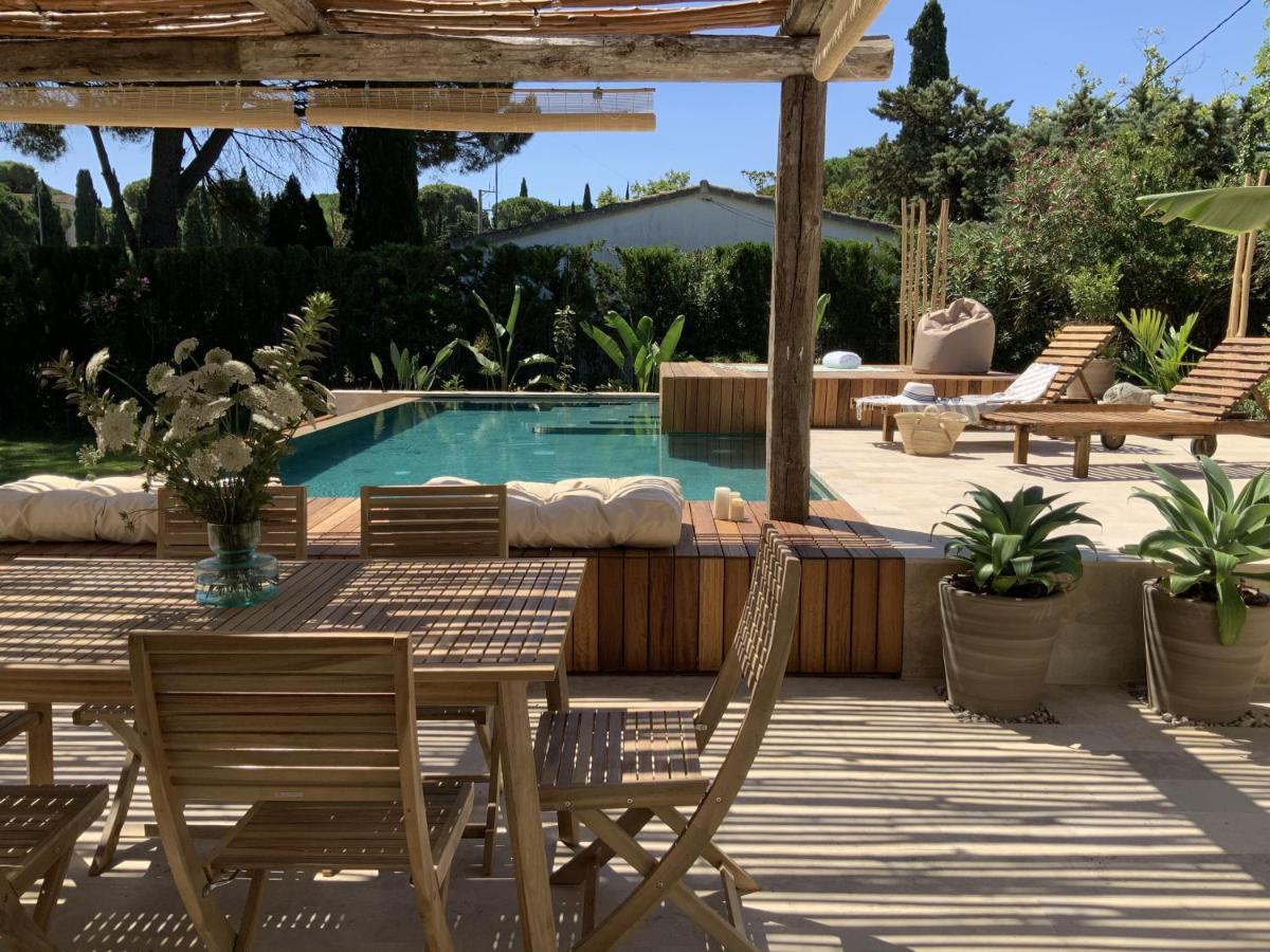Villa Casa Del Hort, Private Pool & Garden Sant Marti d'Empuries Exterior foto